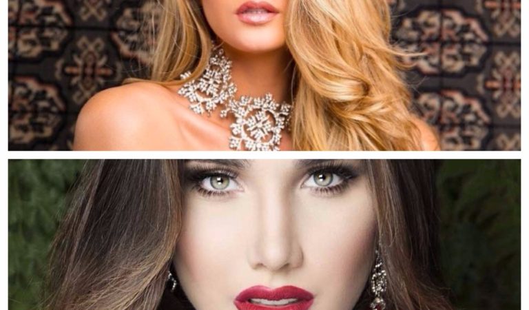 ¡Guerra de misses! Mariam Habach le lanzó esta «puntica» a Edymar Martinez ?