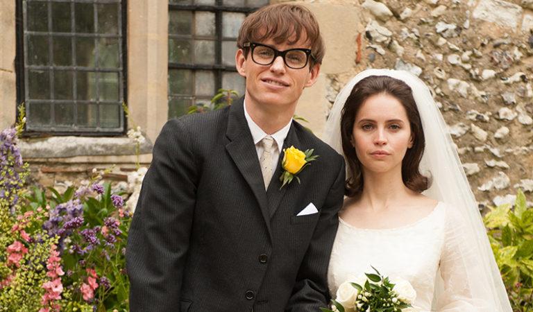 Eddie Redmayne y Felicity Jones repiten como protagonistas en el film «The Aeronauts»