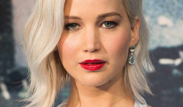 Jennifer Lawrence dijo toda la verdad de su supuesto romance con Brad Pitt ?