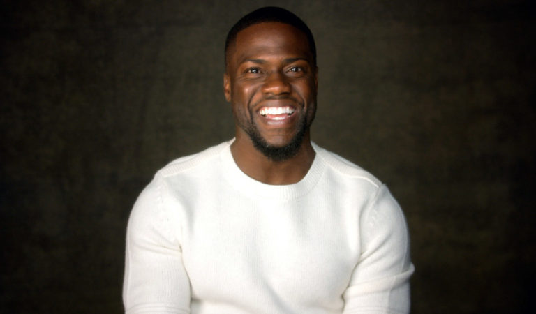 Kevin Hart, galardonado con el Premio Mark Twain 2024