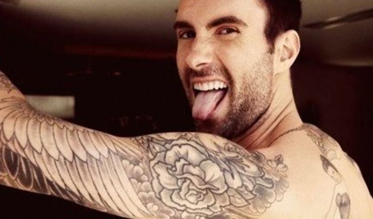 Behati Prinsloo mostró el perfecto trasero de Adam Levine [+Foto] ?