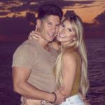 Chyno Miranda y Natasha Araos