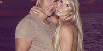 Chyno Miranda y Natasha Araos