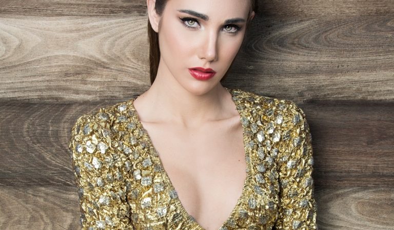 Golpearon a esta Miss en la calle y capturaron el momento [+Fotos] ?