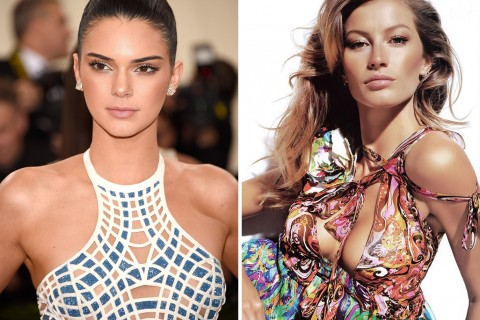 Destronando a Gisele Bündchen, Kendall Jenner se convierte en la modelo mejor pagada de 2017 ?