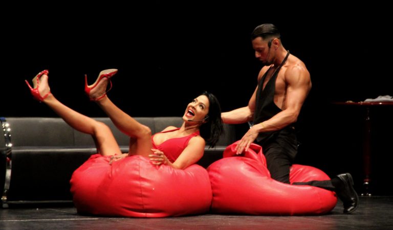 Norkys Batista regresa a Caracas para tener Orgasmos ?