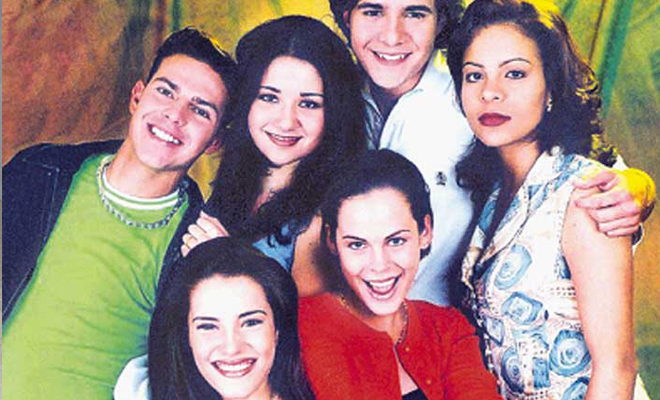 El elenco de «A Todo Corazón» vuelve a reunirse 20 años después ? [Fotos]