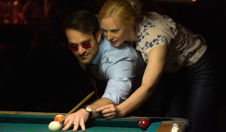 Ya han confirmado dos intereses amorosos en Daredevil : Born Again