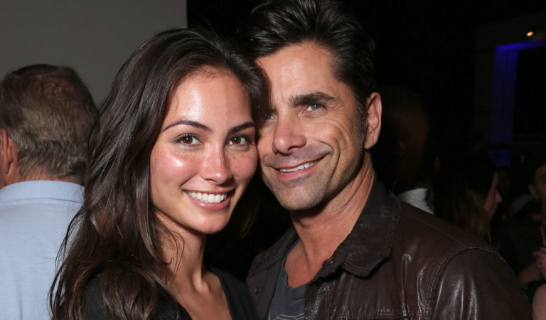 El papacito de John Stamos será papá por primera vez a sus 54 años