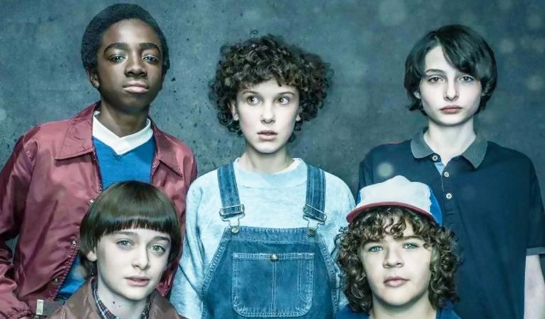 El guion de la temporada 4 de «Stranger Things» se cierra y este es el resultado