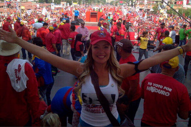 Susej Vera asegura que «nunca traicionará a la patria» ??