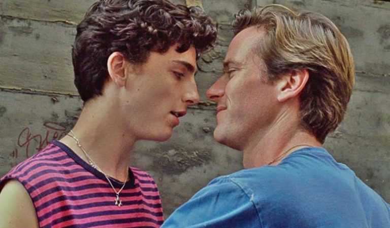 Encuéntrame: Armie Hammer da detalles de la secuela de Call Me By Your Name
