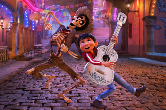 «Coco» vuelve a liderar la taquilla norteamericana ?️