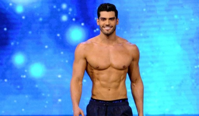 Gabriel Correa consiguió el título de Mister Supranacional 2017 ???