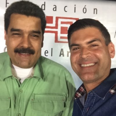 La fototico Roberto Messuti que pone en duda «la gran convocatoria» del chavismo el #02Feb