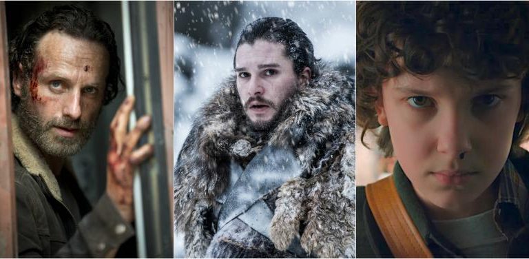 Estas son las series que más dieron de qué hablar en 2017 ?