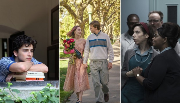 «The Shape of Water» parte como la favorita hoy en la gala de los Critics’ Choice Awards 2018 ? [Lista de nominados]