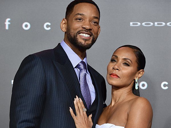 Tras la polémica confesión de infidelidad, Will Smith y su esposa se sueron a las Bahamas