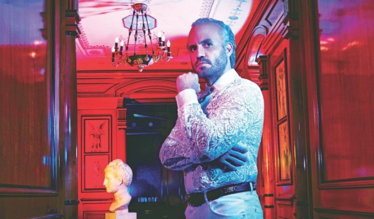 Édgar Ramírez fue nominado por segunda vez a los Globos de Oro