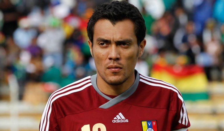 Dictaron orden de captura contra el futbolista Juan Arango ?