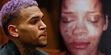 Chris Brown a Rihanna