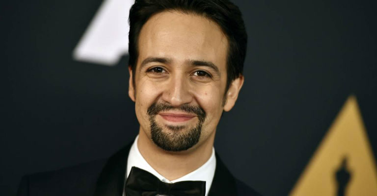 Percy Jackson: Lin-Manuel Miranda se une al cast de la nueva serie de Disney +