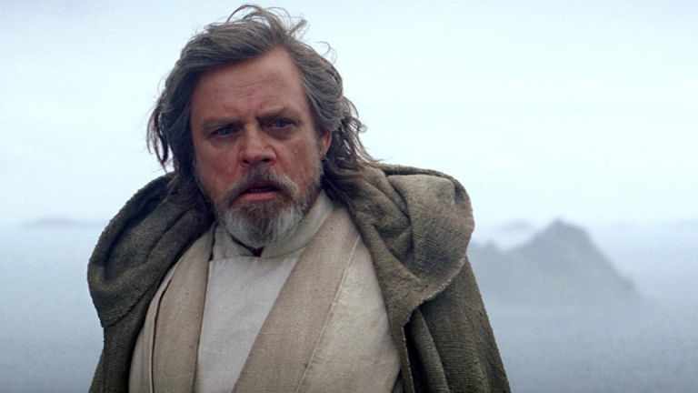 Comic-Con 2018: Mark Hamill se disfrazó de Soldado Imperial para darse un paseo por la convención