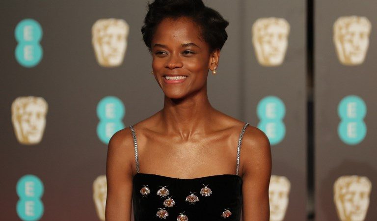 Letitia Wright se muestra optimista y realista sobre Black Panther 3