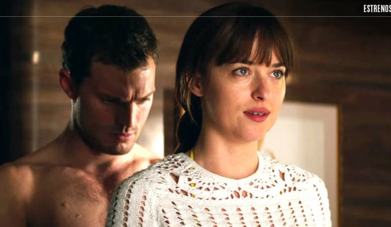 «Cincuenta Sombras Liberadas» llegó a las salas de cine ?️