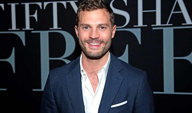 Jamie Dornan revela que tuvo una «situación tipo acosador» tras el éxito de ‘Cincuenta sombras de Grey’