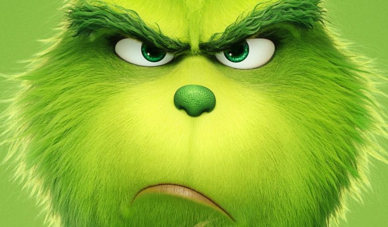 Si no disfrutaste la Navidad, puede que tengas el síndrome Grinch ??