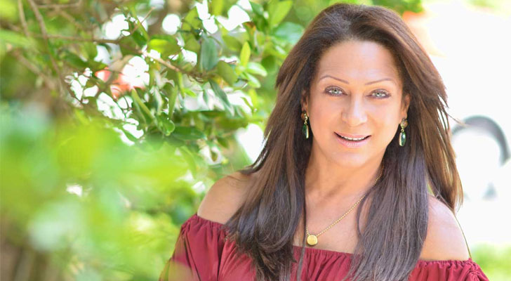 ¡Espectácular! Gledys Ibarra debuta en la televisión británica [VIDEO]