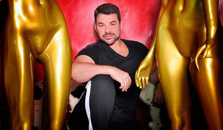 Así fue como Alejandro Fajardo dijo presente en los Premios Oscar 2018 ???