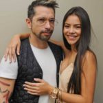 Sharon Hidalgo y Irrael Gómez