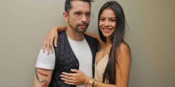Sharon Hidalgo y Irrael Gómez