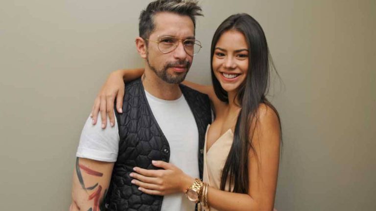Sharon Hidalgo y Irrael Gómez