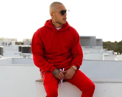 Tomas The Latin Boy confesó que le guste darle a «La Muñeca» ✊? [Entrevista]