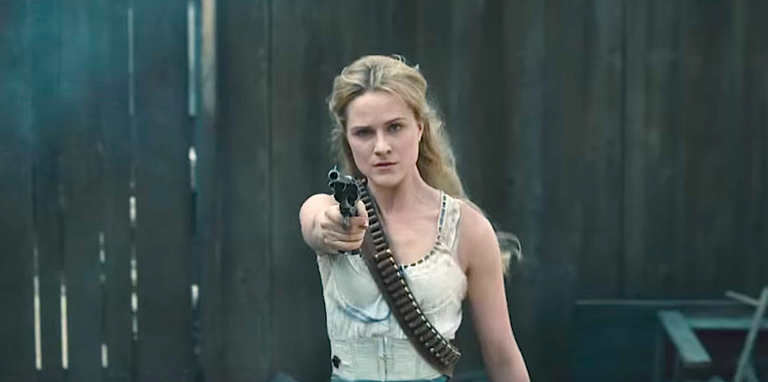 HBO revela el tráiler de la segunda temporada de Westworld lleno de sorpresas