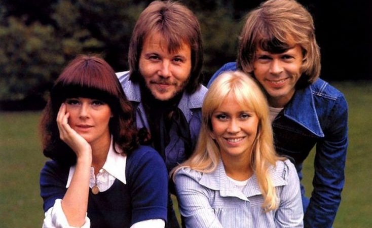 ABBA anuncia su regreso tras 35 años ??