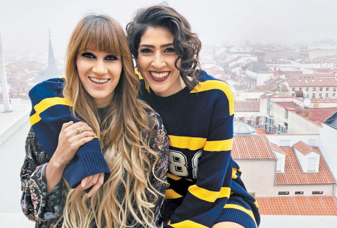 Las mexicanas de Ha*Ash se salvan del tiroteo en las oficinas de YouTube ??