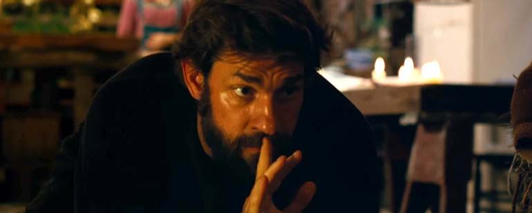 John Krasinski revela el origen de los monstruos de «Un lugar tranquilo 2»