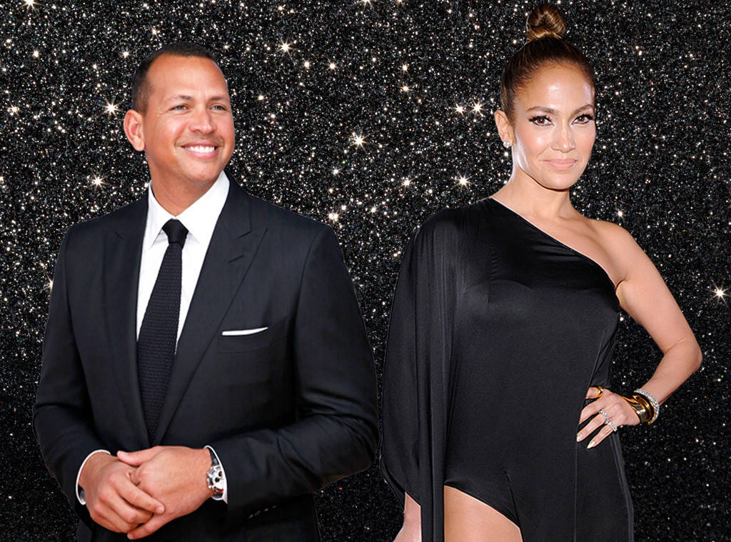 Alex Rodríguez Jennifer Lopez
