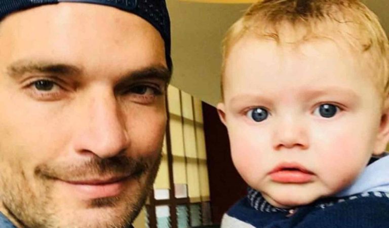 Julián Gil le dedica esta desgarradora carta a su hijo ?