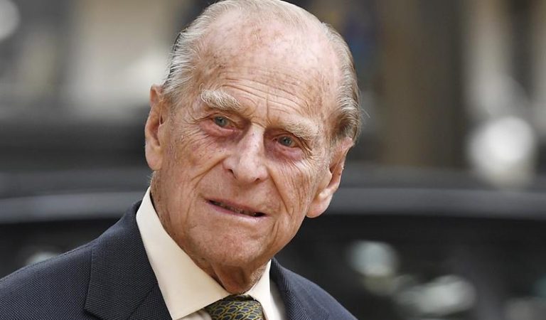 Revelaron accidentalmente la fecha del funeral del príncipe Felipe ???