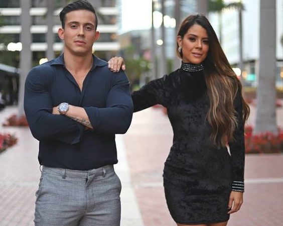 Kerly Ruiz volvió a hablar sobre su relación con René Díaz ??