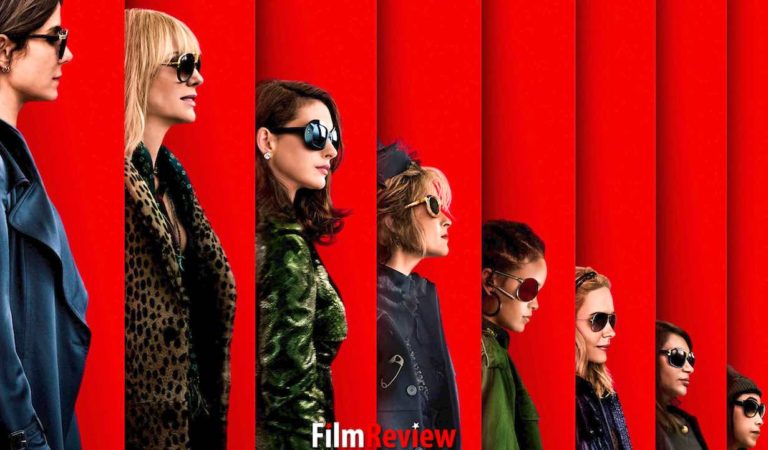 ¡Ahora el trabajo será más fácil entre mujeres! Revelan tráiler definitivo de Ocean’s 8