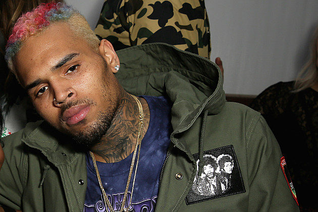 Chris Brown