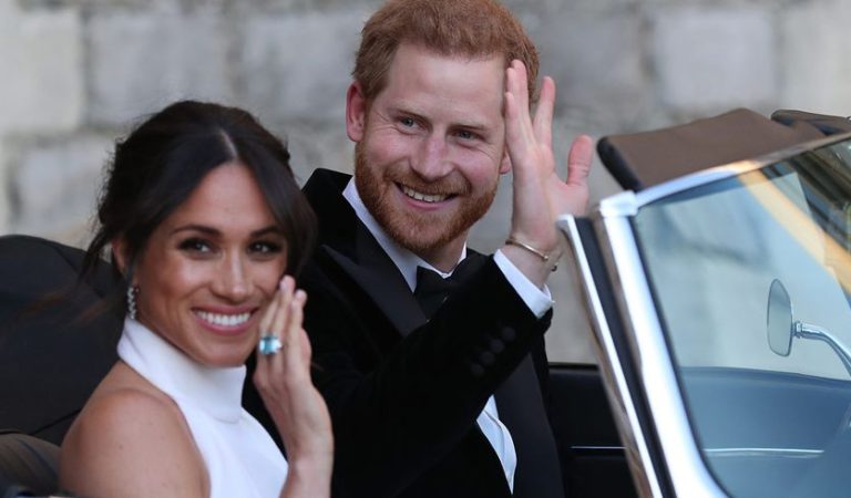 Por esta razón Meghan Markle y el príncipe Harry devolverán sus millonarios regalos de boda
