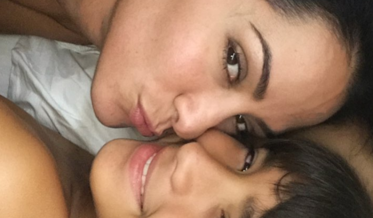 Norkys Batista confesó los «cambios duros» durante su embarazo este Día de las Madres ?