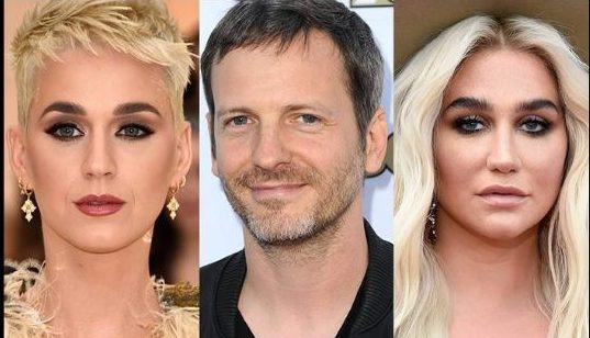 Kesha acusa al productora musical Lukas Gottwald de haber violado a Katty Perry